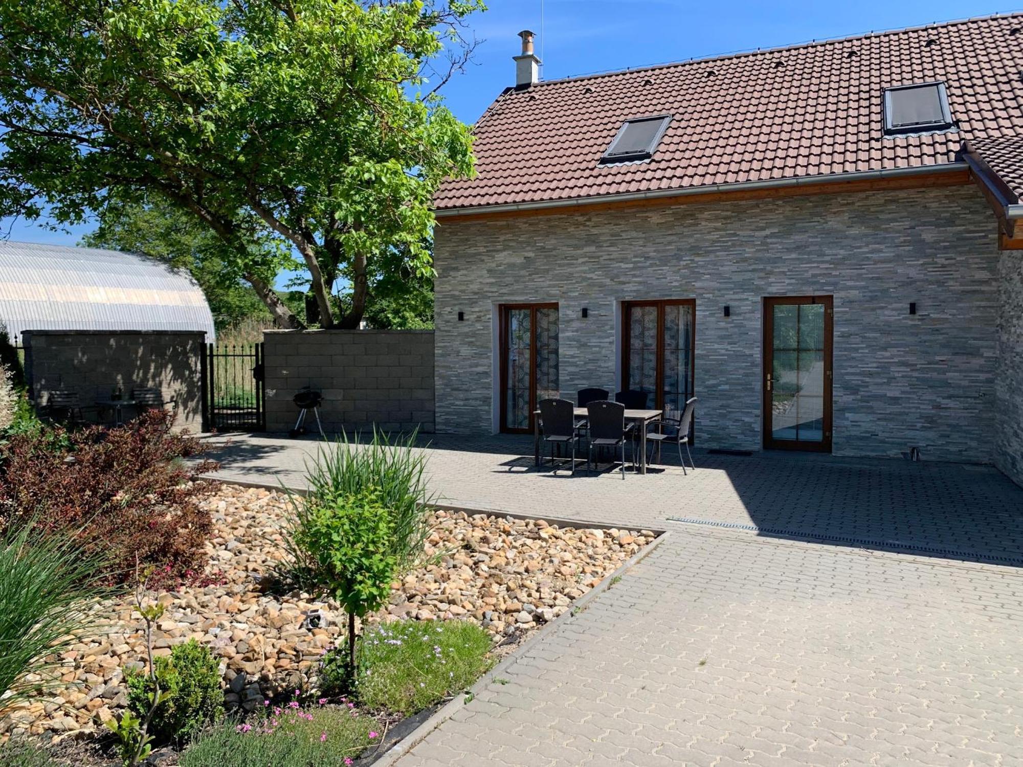 Apartmany U Orecha Bořetice Zewnętrze zdjęcie