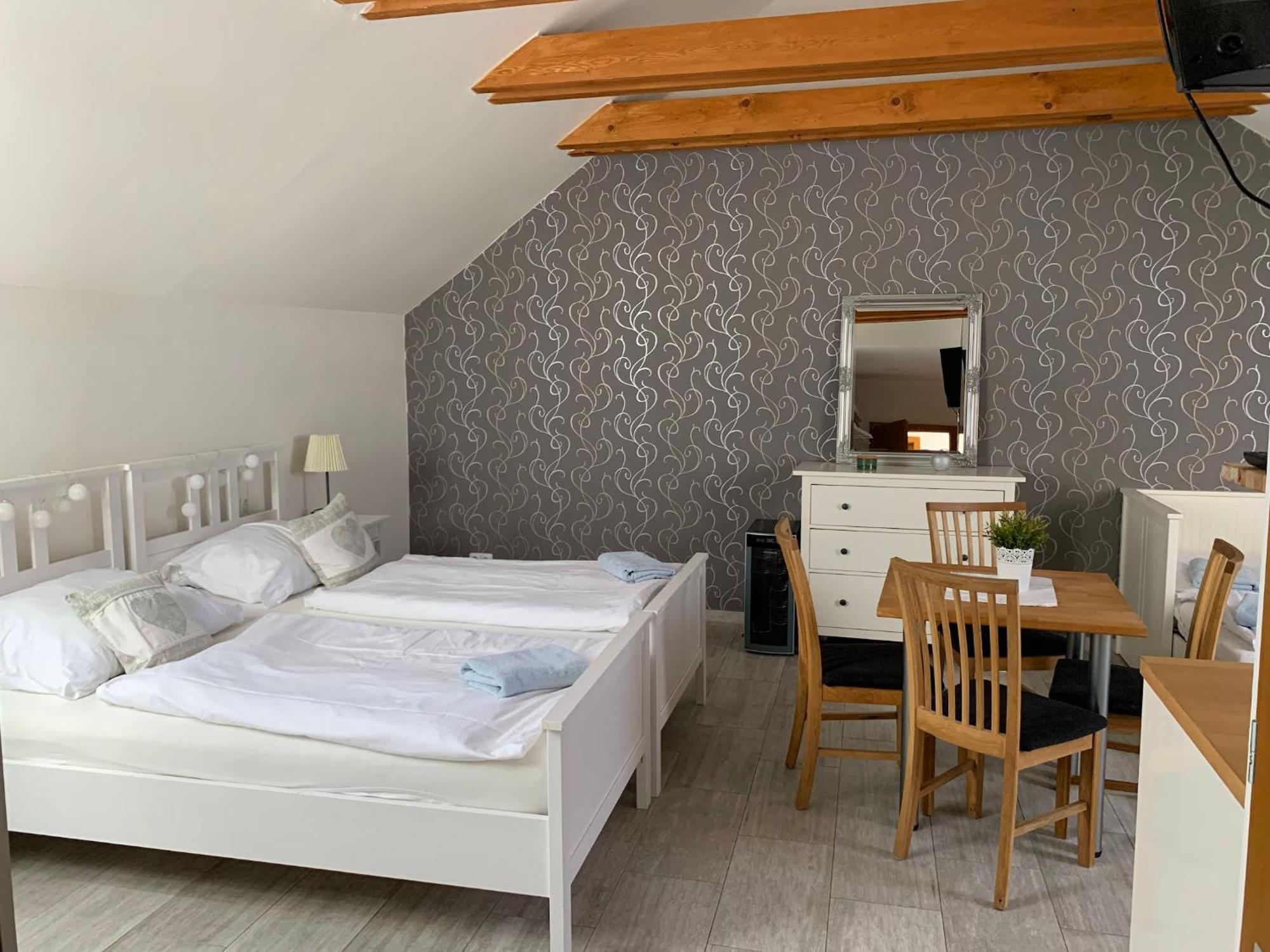Apartmany U Orecha Bořetice Zewnętrze zdjęcie