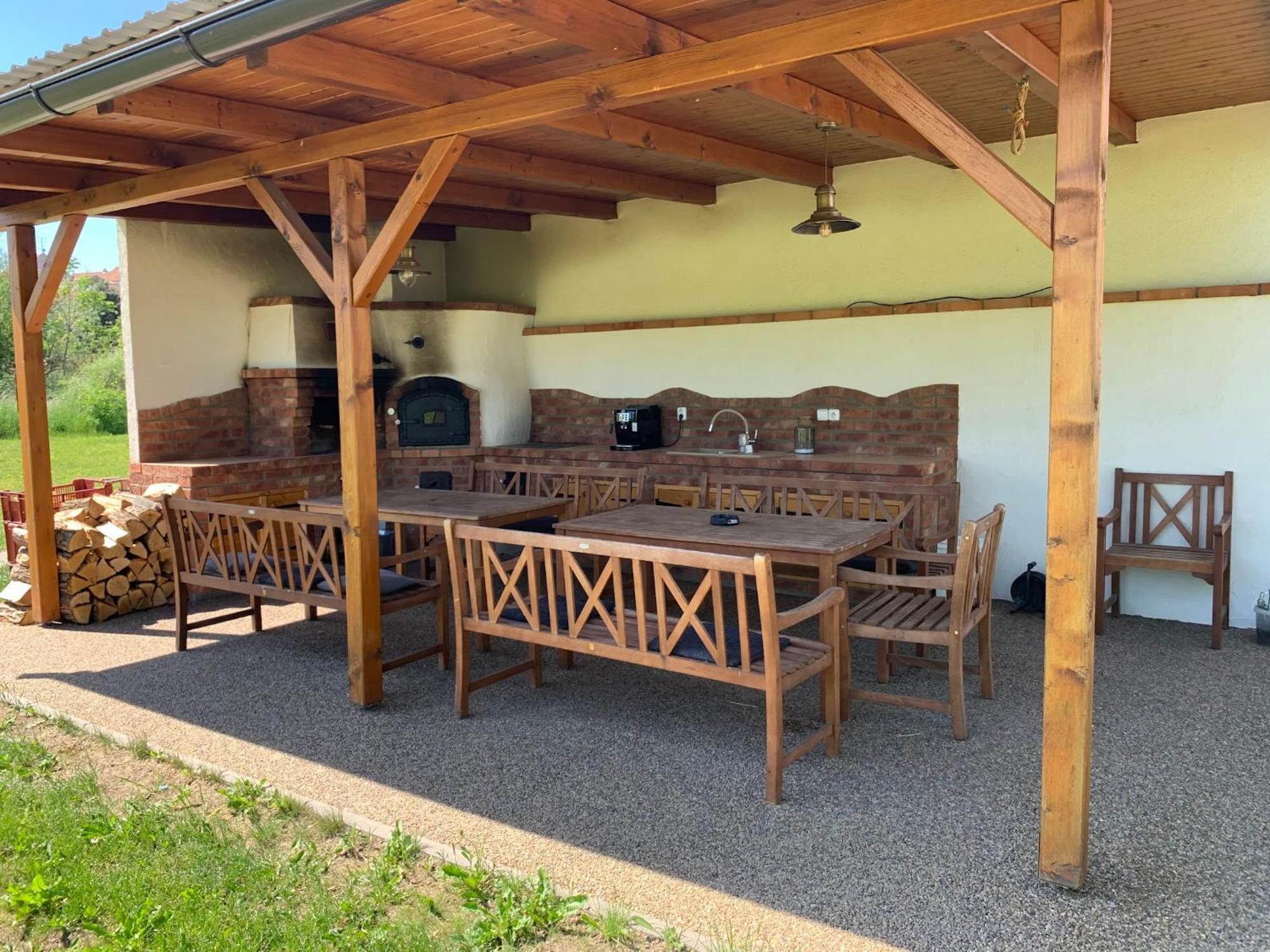 Apartmany U Orecha Bořetice Zewnętrze zdjęcie