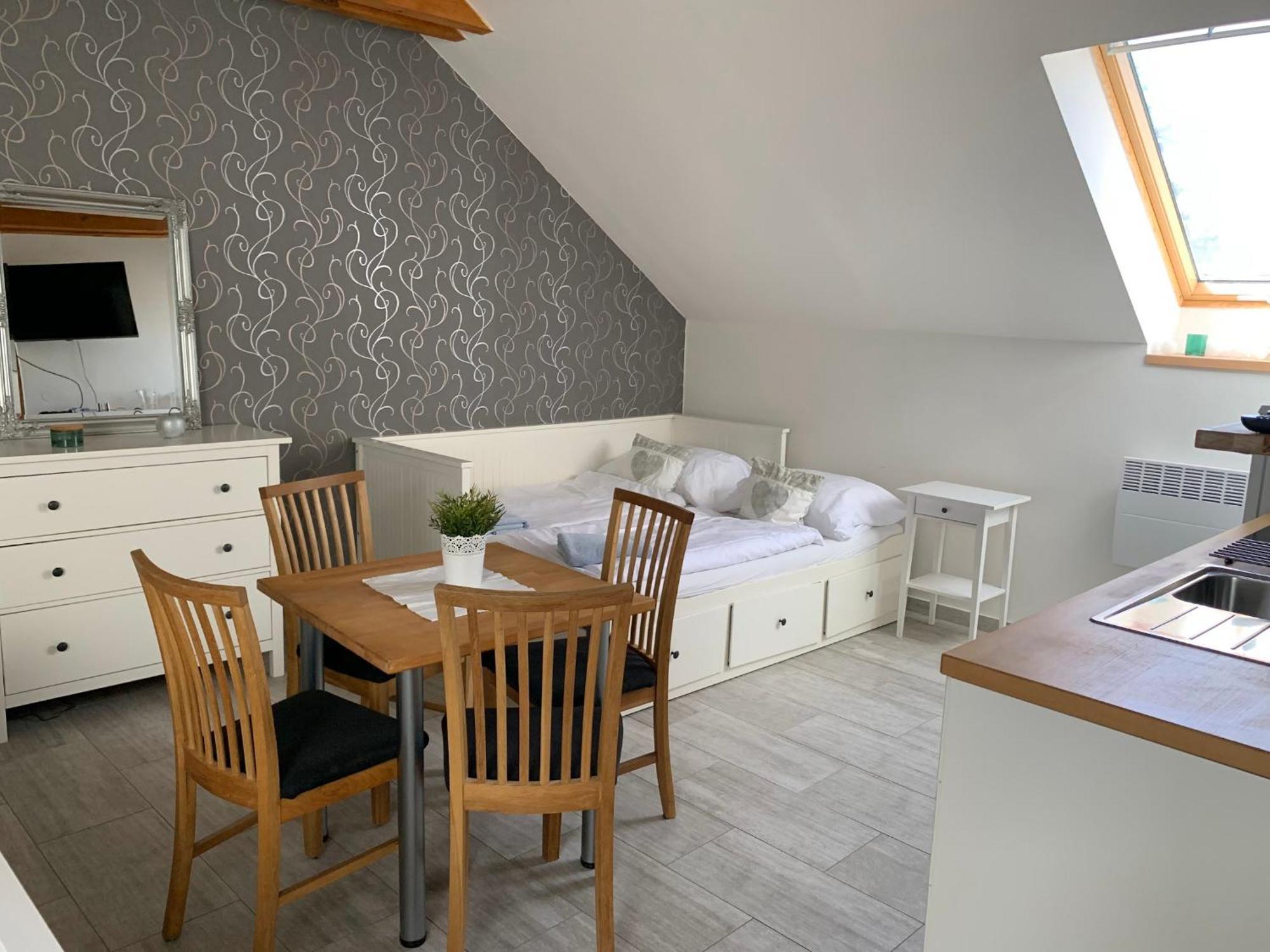 Apartmany U Orecha Bořetice Zewnętrze zdjęcie
