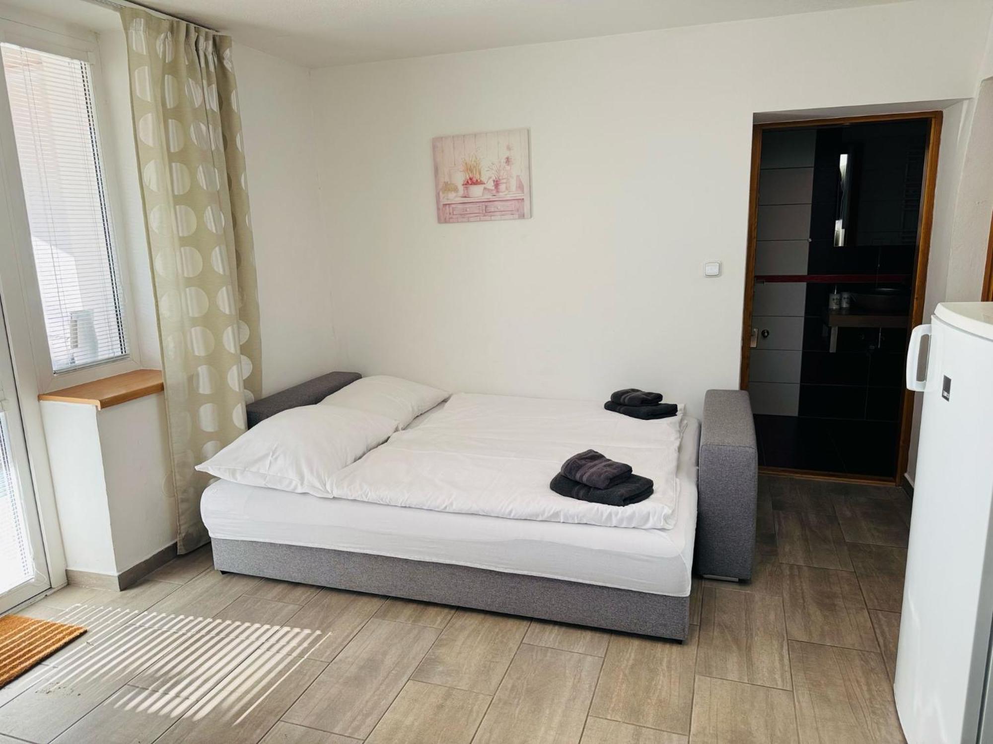 Apartmany U Orecha Bořetice Zewnętrze zdjęcie