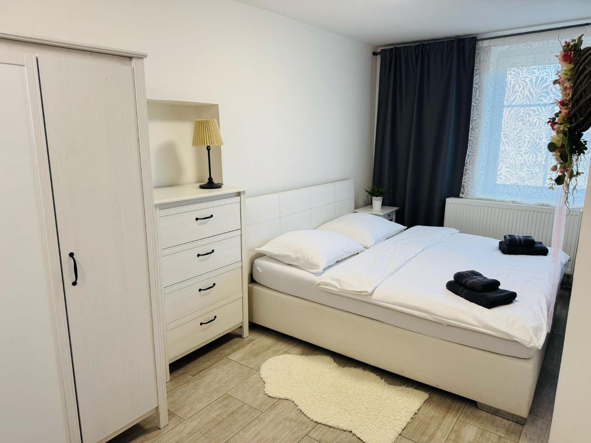 Apartmany U Orecha Bořetice Zewnętrze zdjęcie