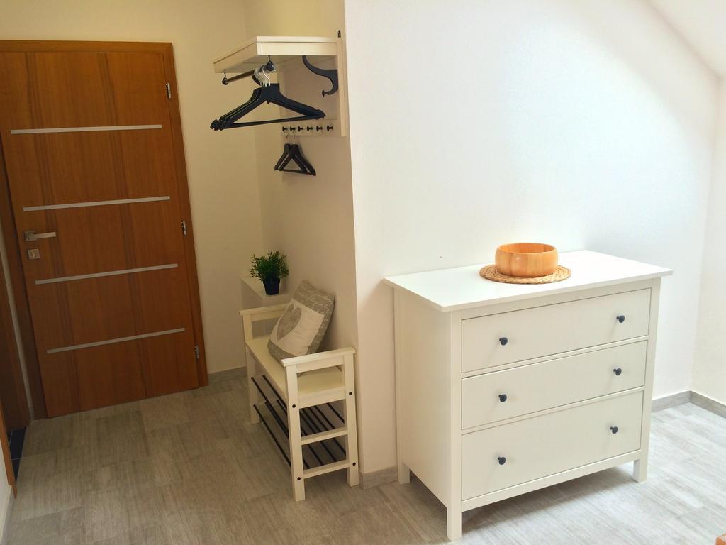 Apartmany U Orecha Bořetice Zewnętrze zdjęcie
