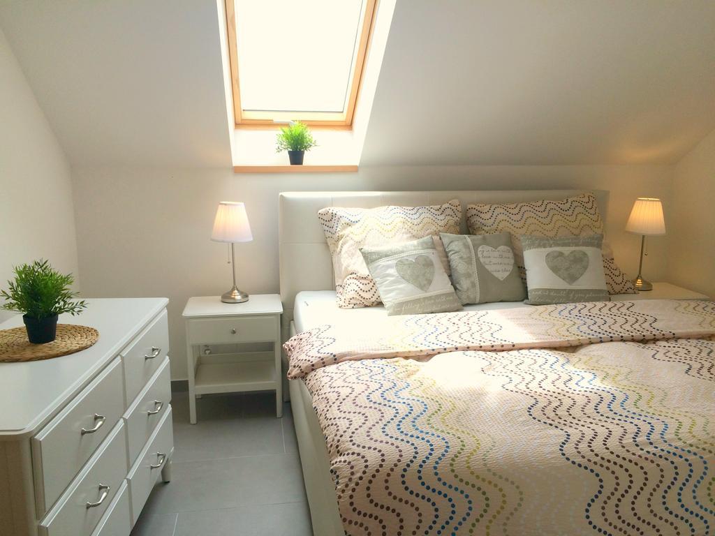 Apartmany U Orecha Bořetice Zewnętrze zdjęcie