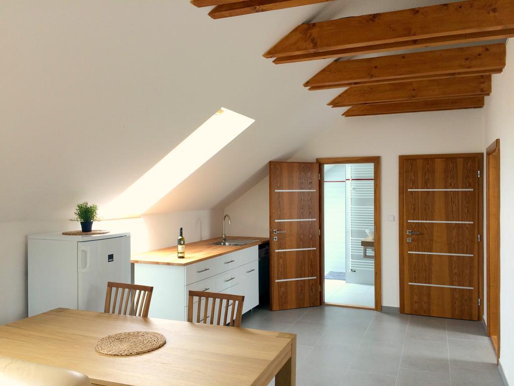 Apartmany U Orecha Bořetice Zewnętrze zdjęcie