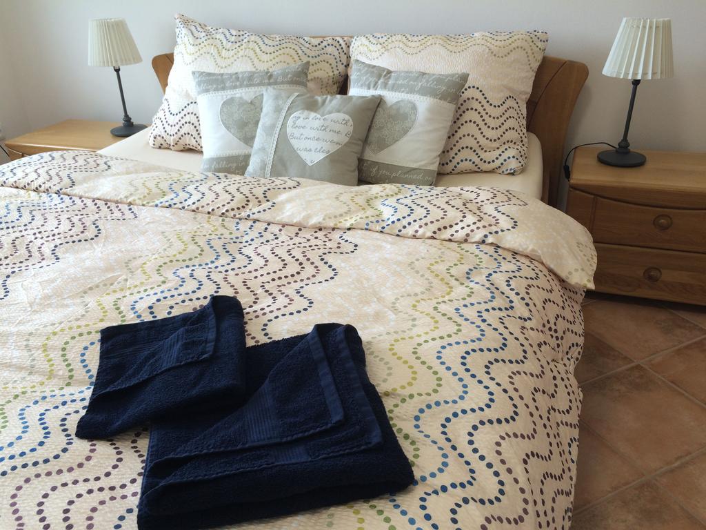 Apartmany U Orecha Bořetice Zewnętrze zdjęcie