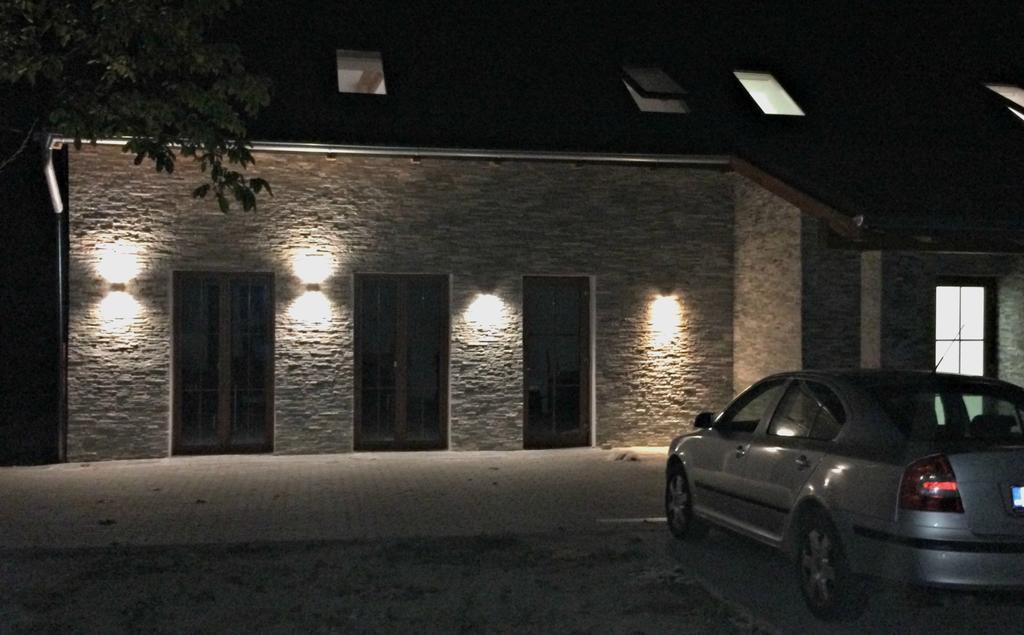 Apartmany U Orecha Bořetice Zewnętrze zdjęcie