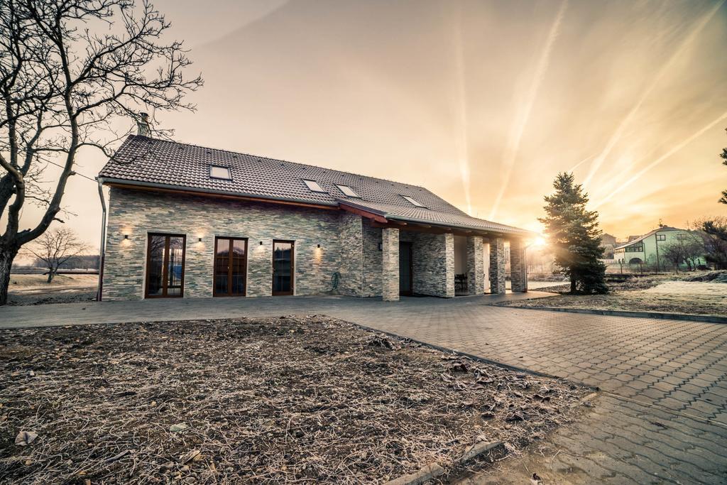 Apartmany U Orecha Bořetice Zewnętrze zdjęcie