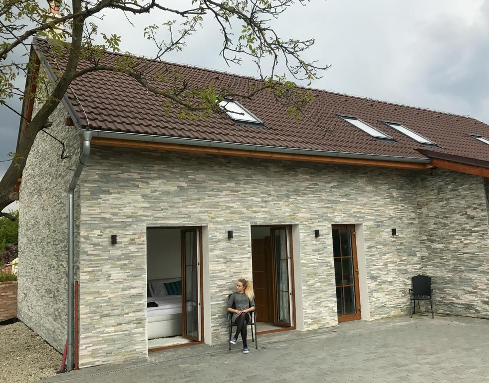 Apartmany U Orecha Bořetice Zewnętrze zdjęcie