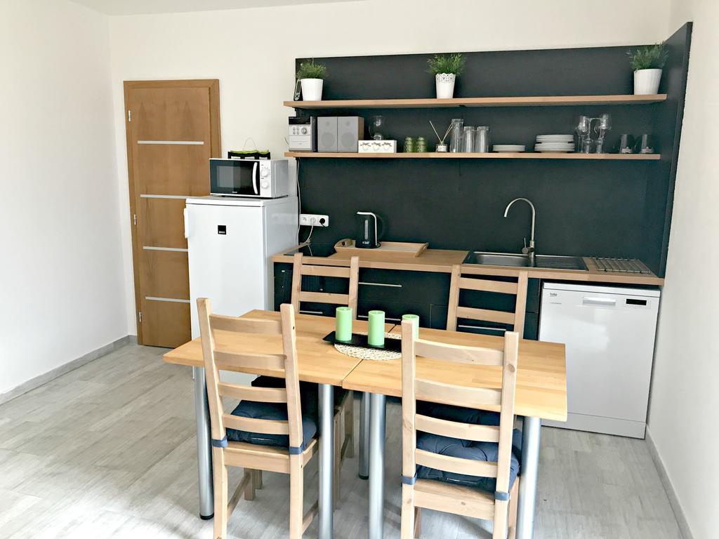 Apartmany U Orecha Bořetice Zewnętrze zdjęcie