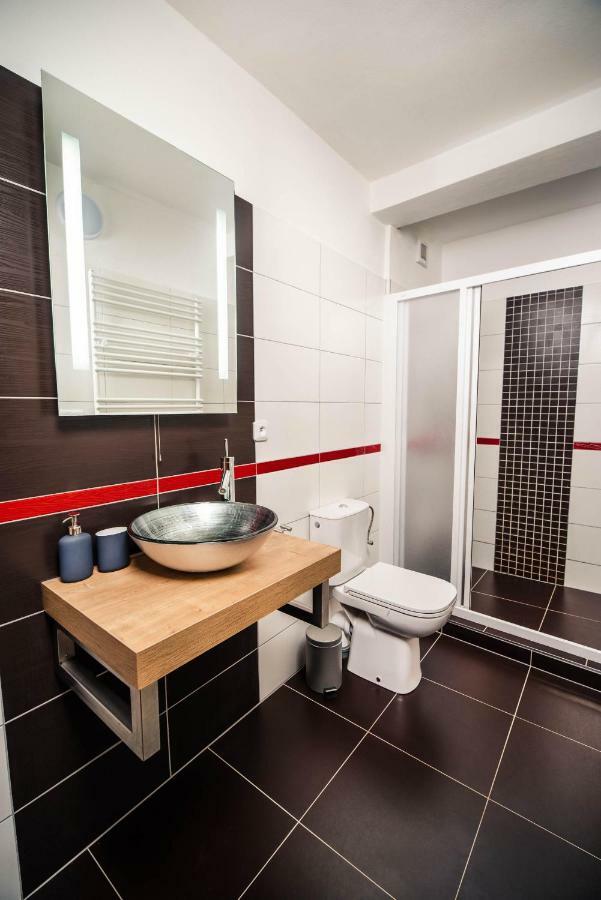 Apartmany U Orecha Bořetice Zewnętrze zdjęcie