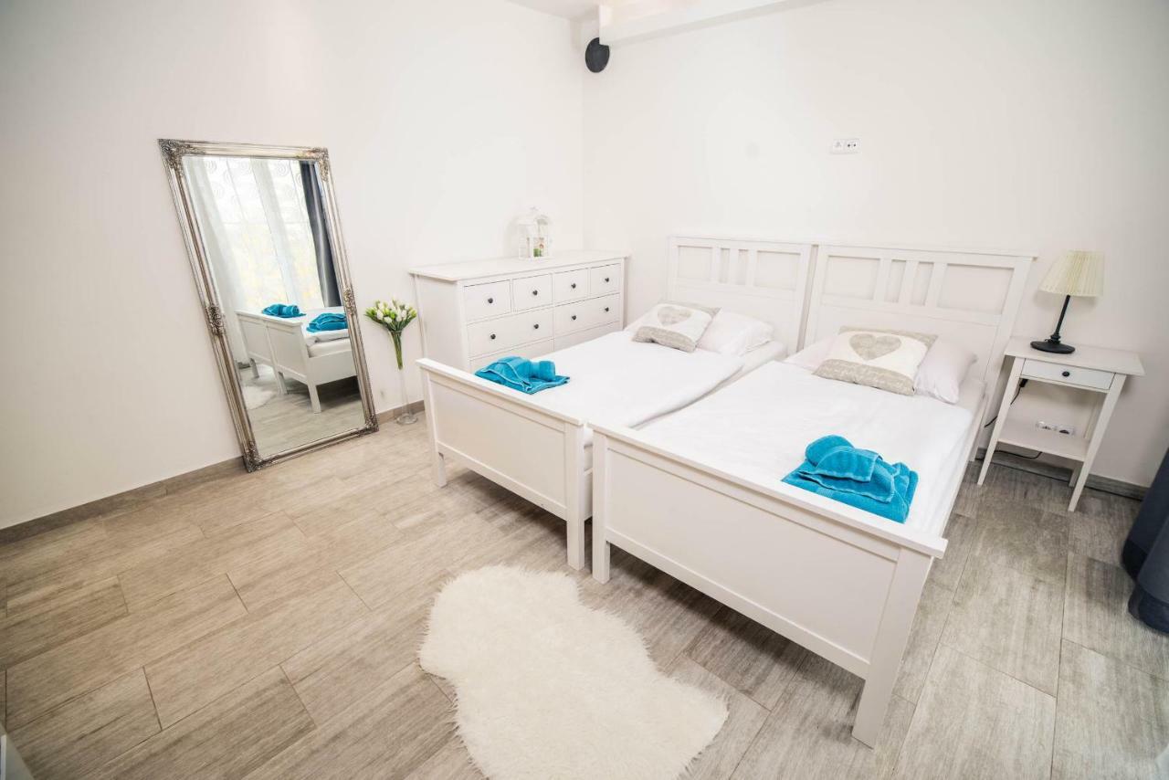 Apartmany U Orecha Bořetice Zewnętrze zdjęcie