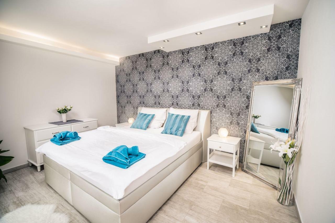 Apartmany U Orecha Bořetice Zewnętrze zdjęcie