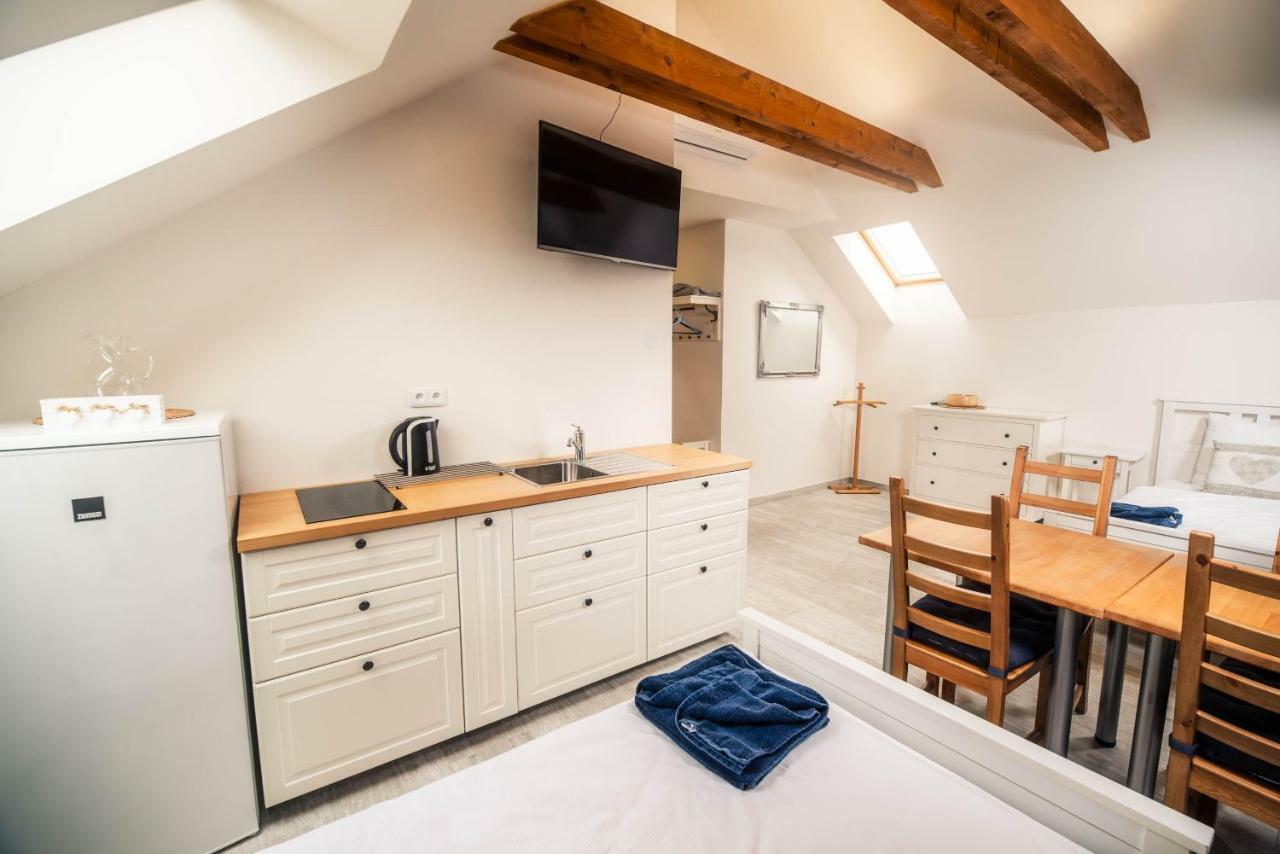 Apartmany U Orecha Bořetice Zewnętrze zdjęcie